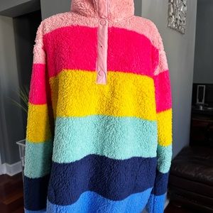 Crown & Ivy Fleece Pullover